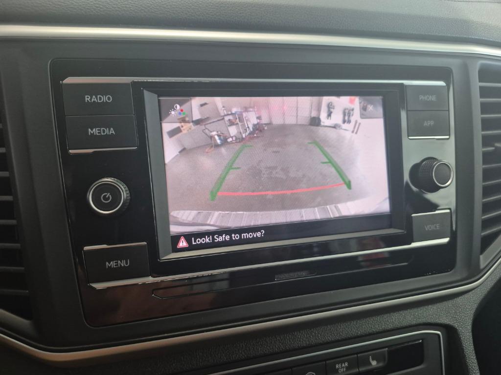 2022 Volkswagen Atlas - $17,997