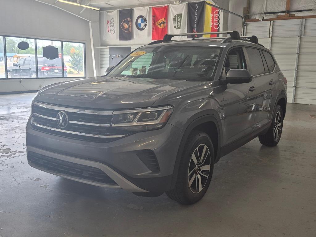 2022 Volkswagen Atlas - $17,997