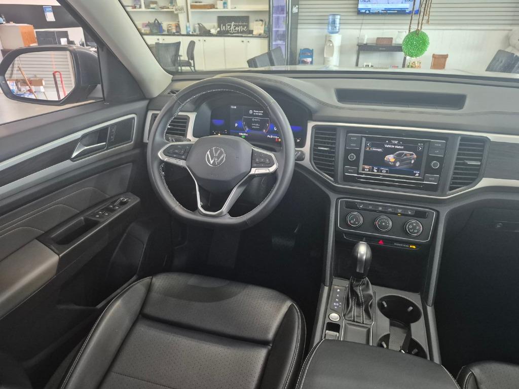 2022 Volkswagen Atlas - $17,997