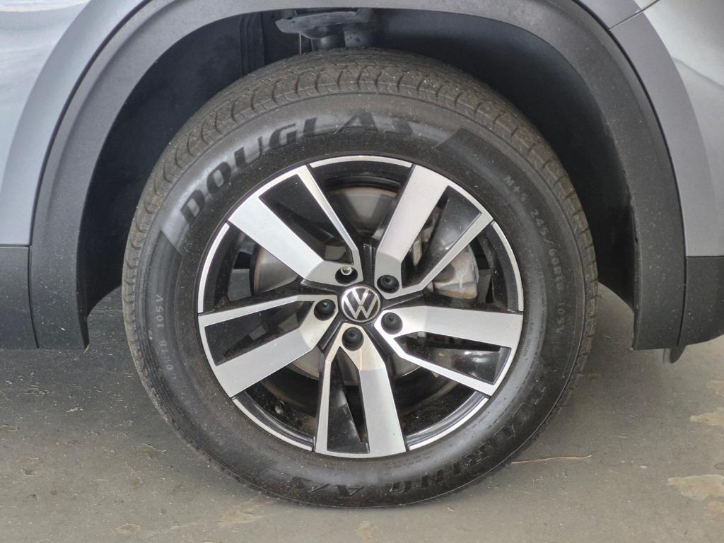2022 Volkswagen Atlas - $17,997