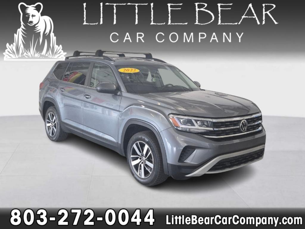 2022 Volkswagen Atlas - $17,997