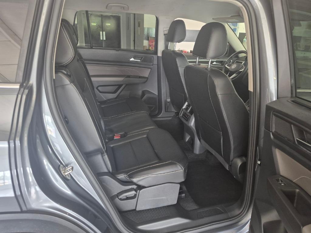 2022 Volkswagen Atlas - $17,997