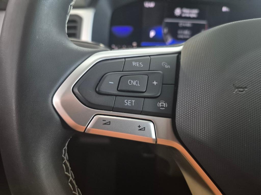 2022 Volkswagen Atlas - $17,997