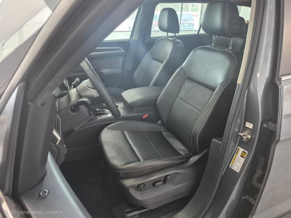 2022 Volkswagen Atlas - $17,997