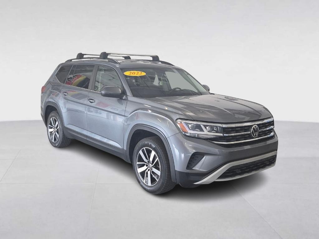 2022 Volkswagen Atlas - $17,997