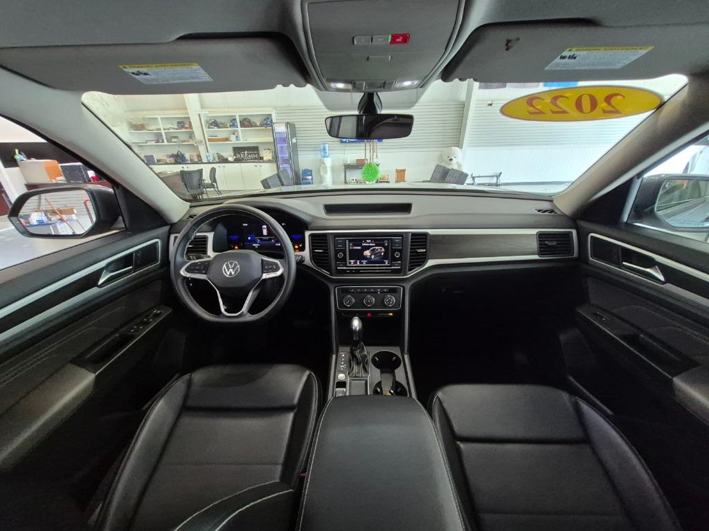 2022 Volkswagen Atlas - $17,997