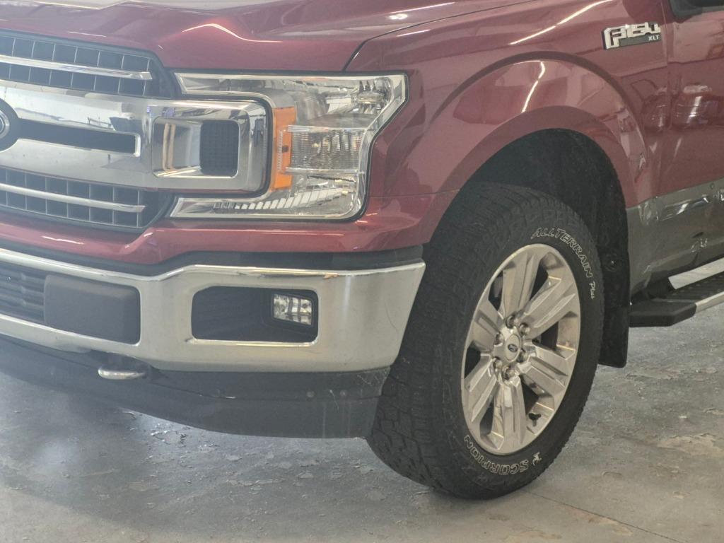 2018 Ford F-150 - $24,997