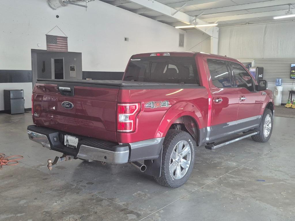 2018 Ford F-150 - $24,997