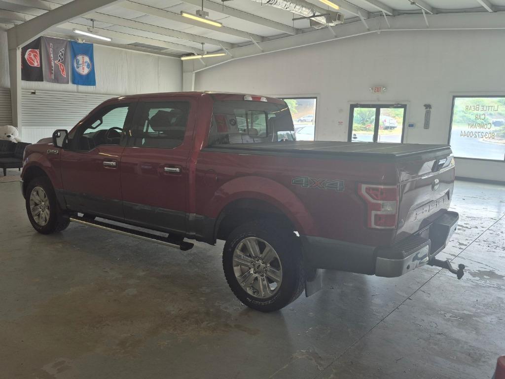2018 Ford F-150 - $24,997
