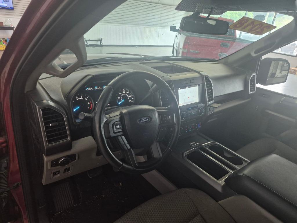 2018 Ford F-150 - $24,997