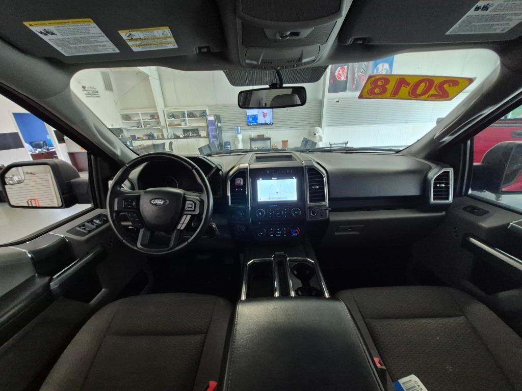2018 Ford F-150 - $24,997