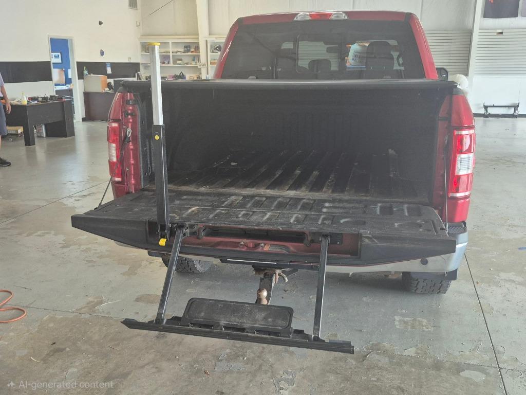 2018 Ford F-150 - $24,997