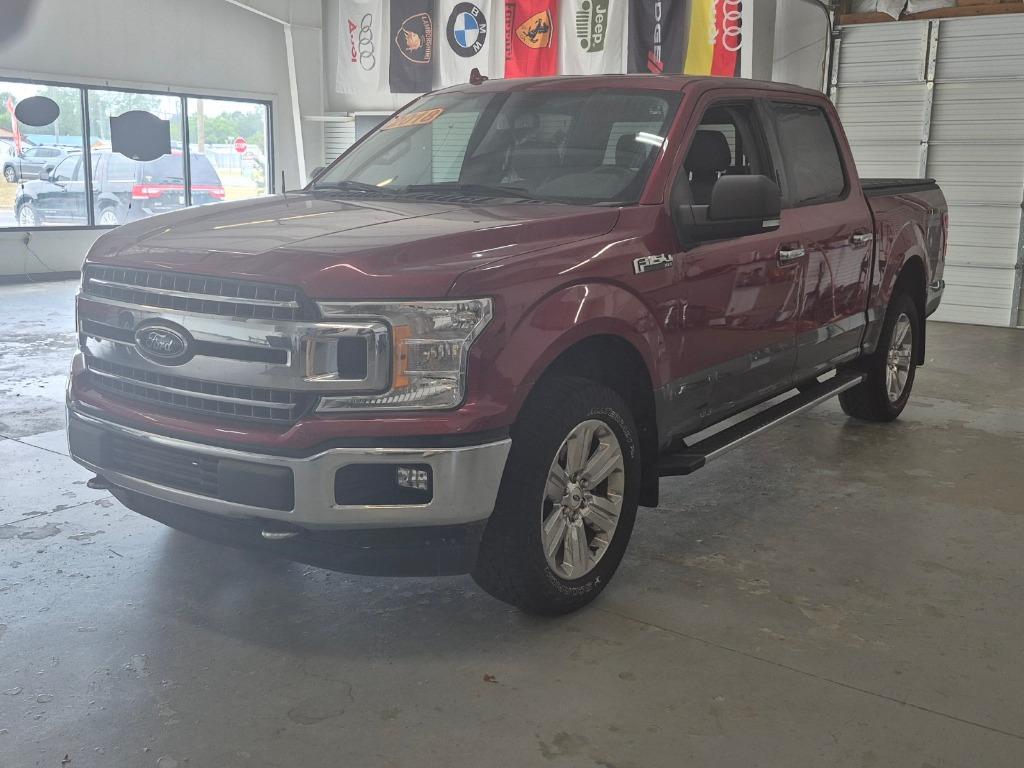 2018 Ford F-150 - $24,997