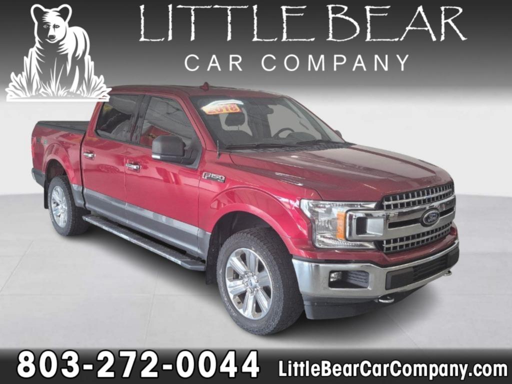 2018 Ford F-150 - $24,997