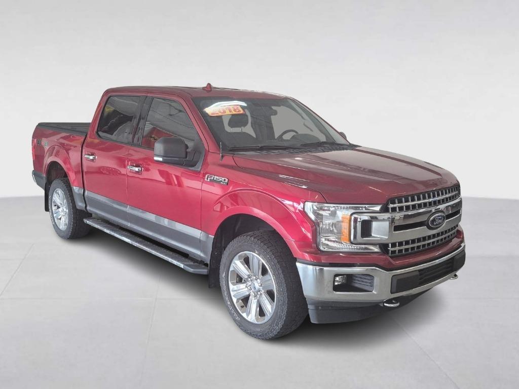 2018 Ford F-150 - $24,997