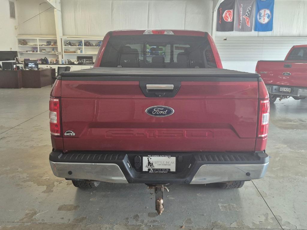 2018 Ford F-150 - $24,997