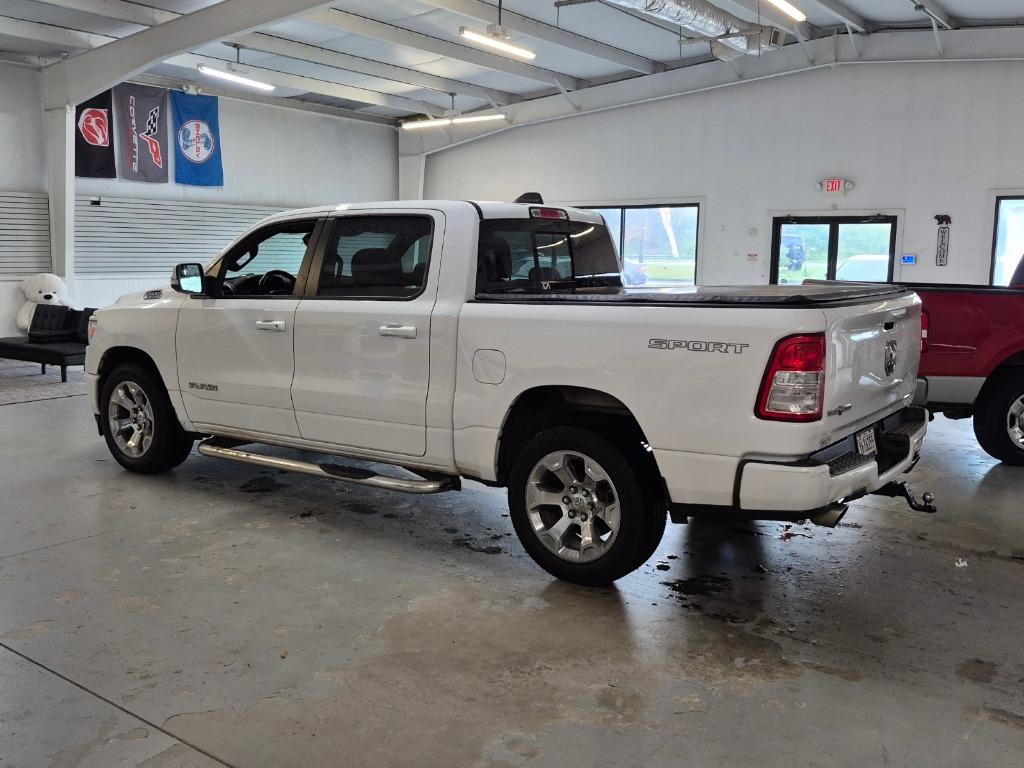 2020 Ram 1500 - $22,997