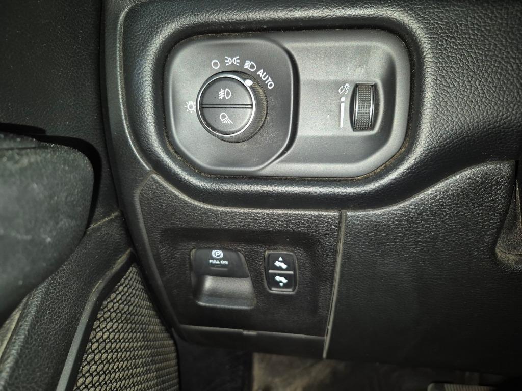 2020 Ram 1500 - $22,997
