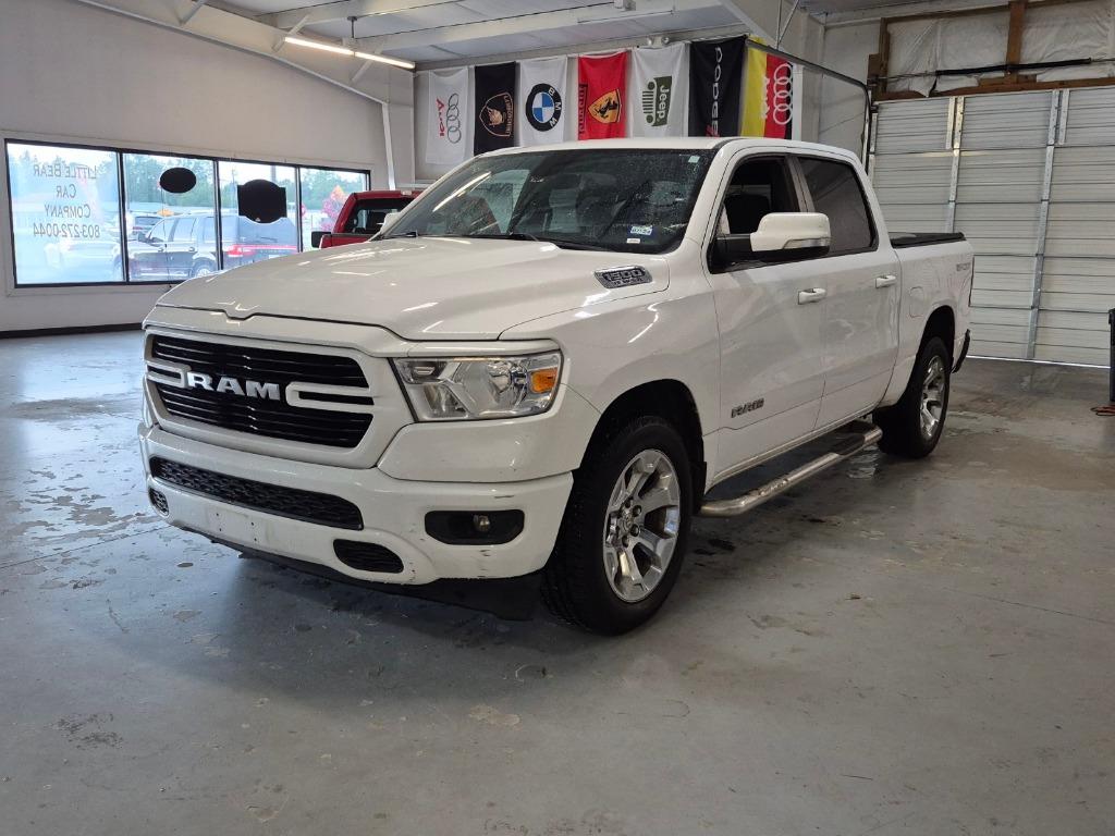 2020 Ram 1500 - $22,997