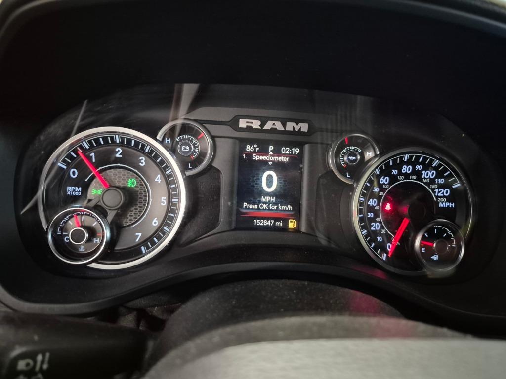 2020 Ram 1500 - $22,997