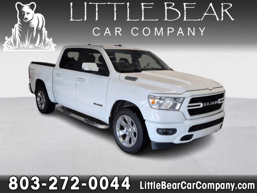 2020 Ram 1500 - $22,997