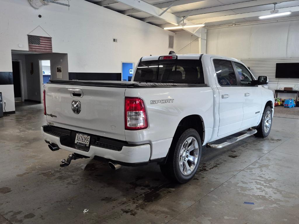 2020 Ram 1500 - $22,997