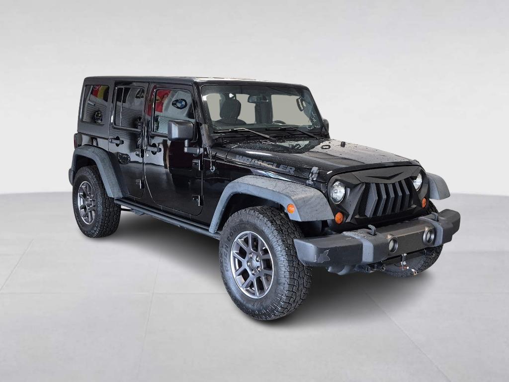 2016 Jeep Wrangler - $19,997