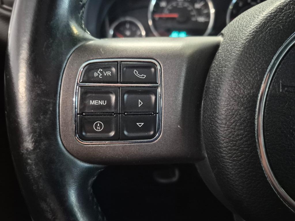 2016 Jeep Wrangler - $19,997