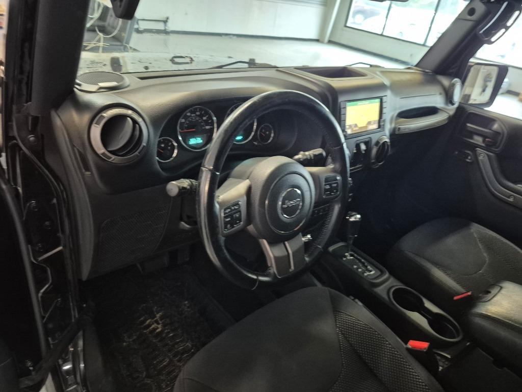 2016 Jeep Wrangler - $19,997