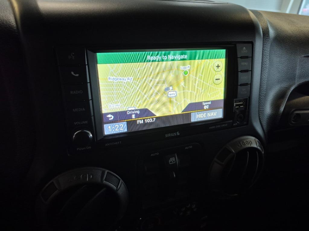2016 Jeep Wrangler - $19,997