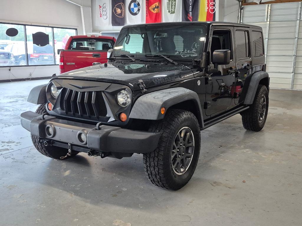 2016 Jeep Wrangler - $19,997