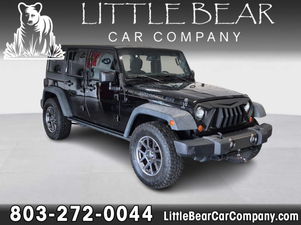 2016 Jeep Wrangler - $19,997