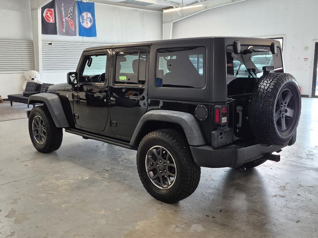 2016 Jeep Wrangler - $19,997