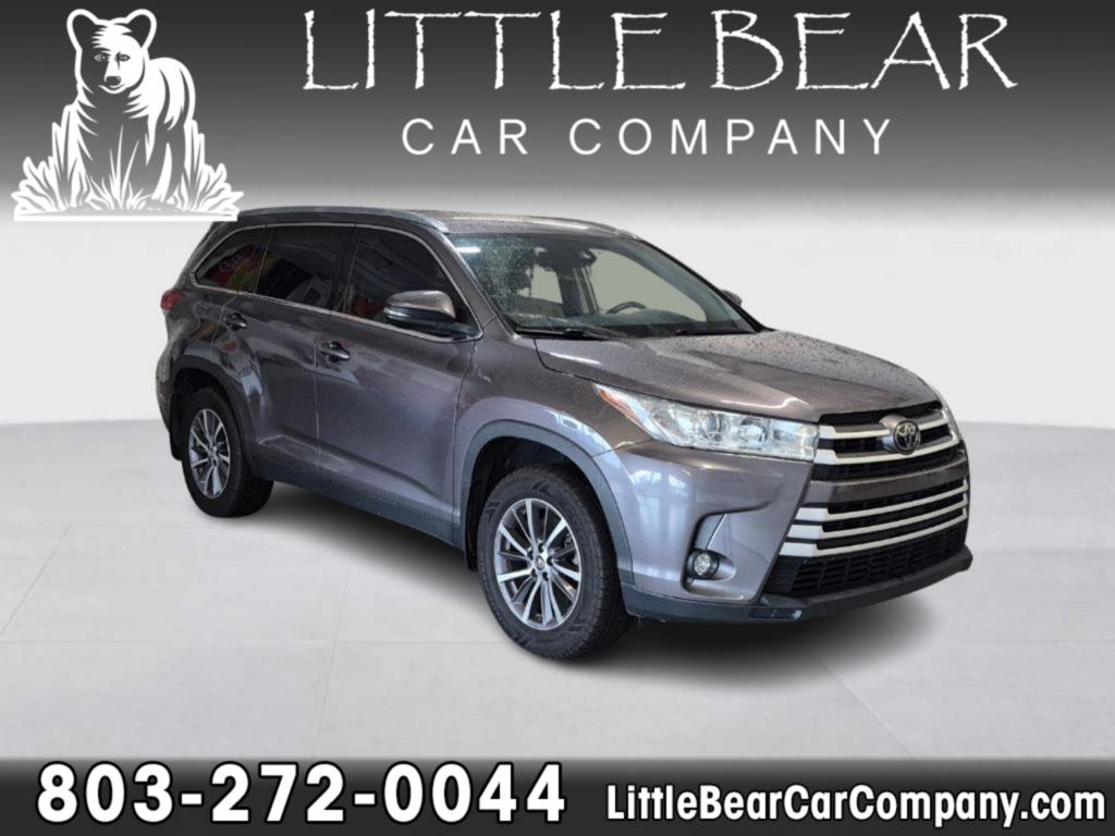 2019 Toyota Highlander - $23,997