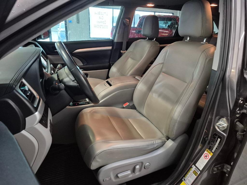 2019 Toyota Highlander - $23,997