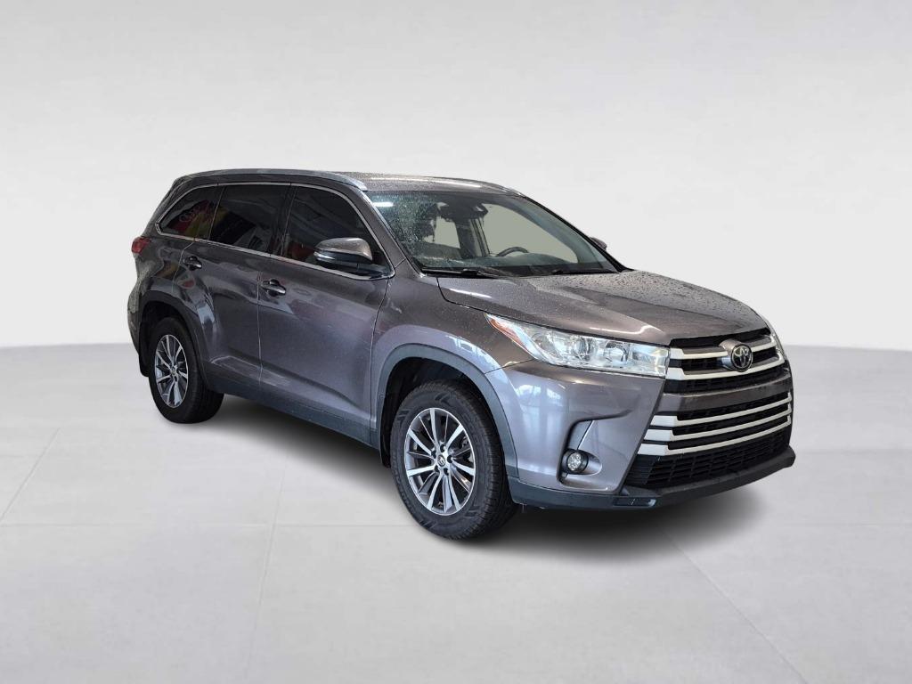 2019 Toyota Highlander - $23,997