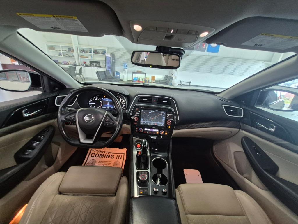 2017 Nissan Maxima - $18,997