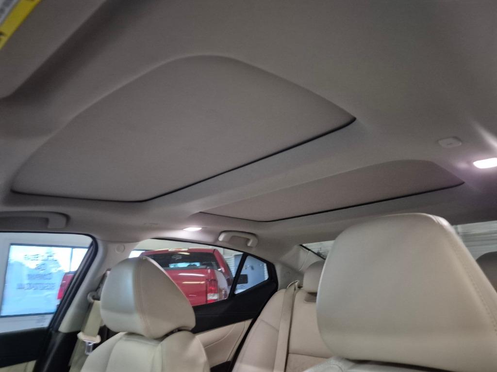 2017 Nissan Maxima - $18,997