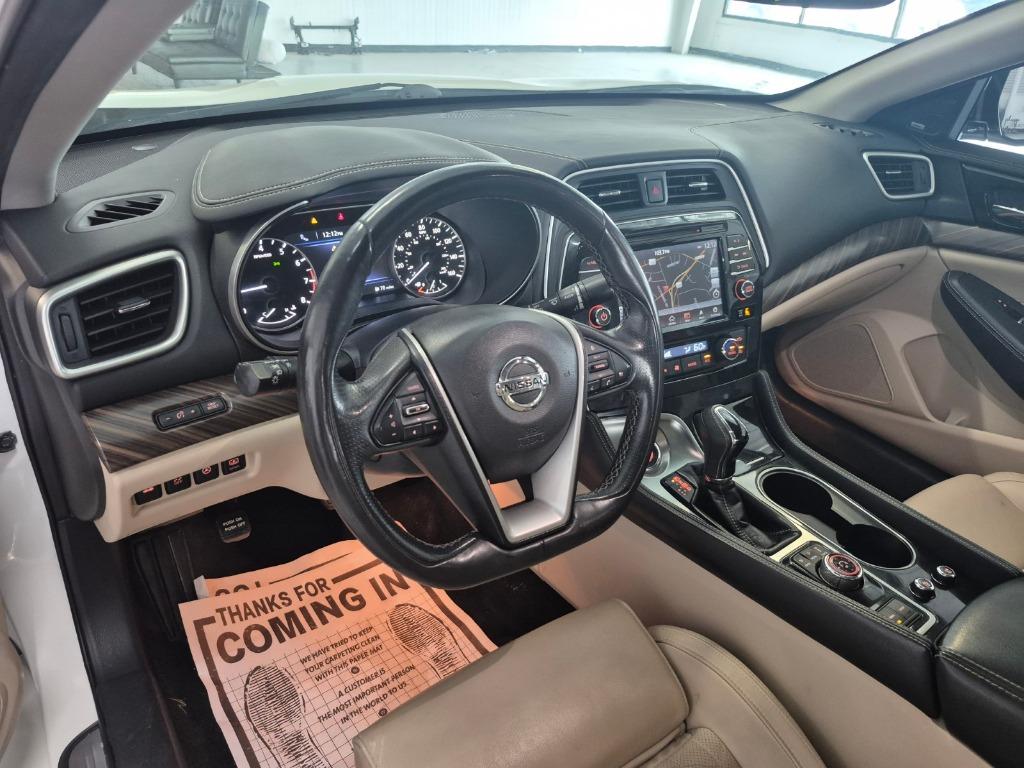 2017 Nissan Maxima - $18,997