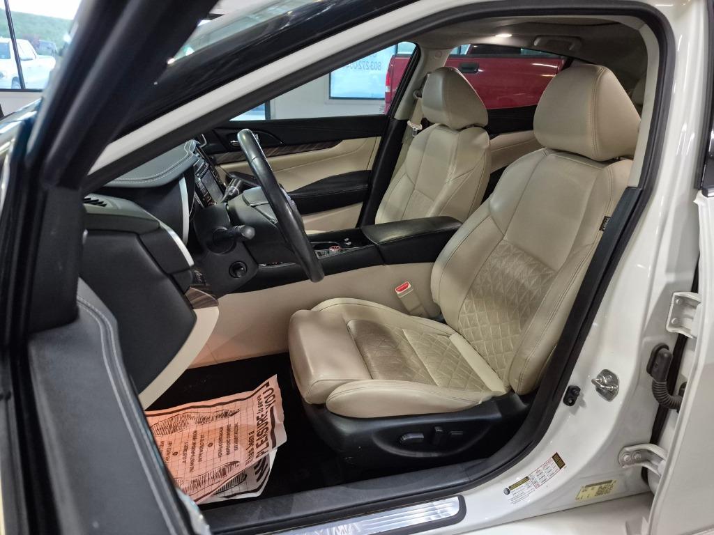 2017 Nissan Maxima - $18,997
