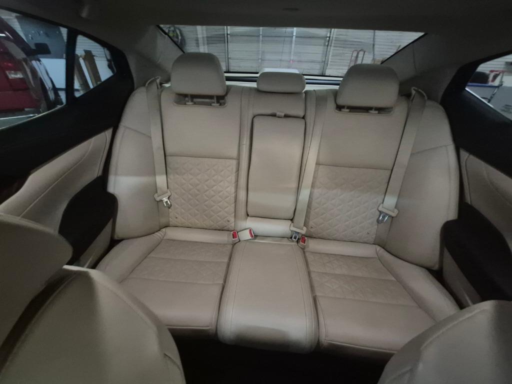 2017 Nissan Maxima - $18,997