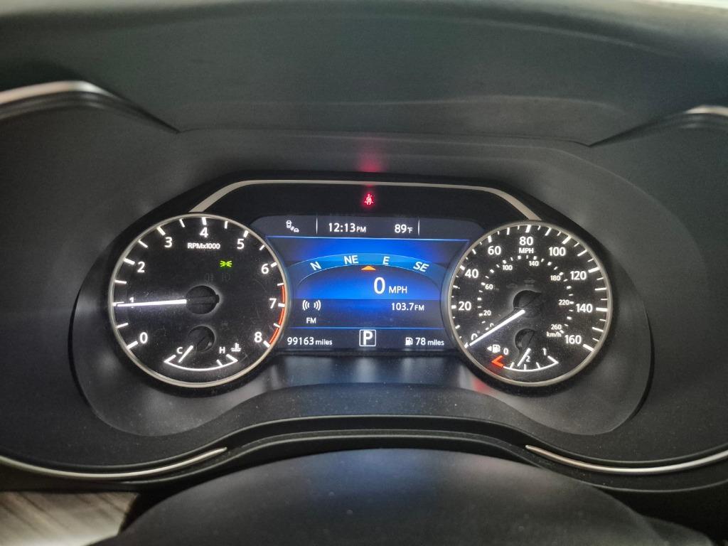 2017 Nissan Maxima - $18,997