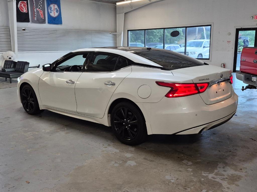 2017 Nissan Maxima - $18,997