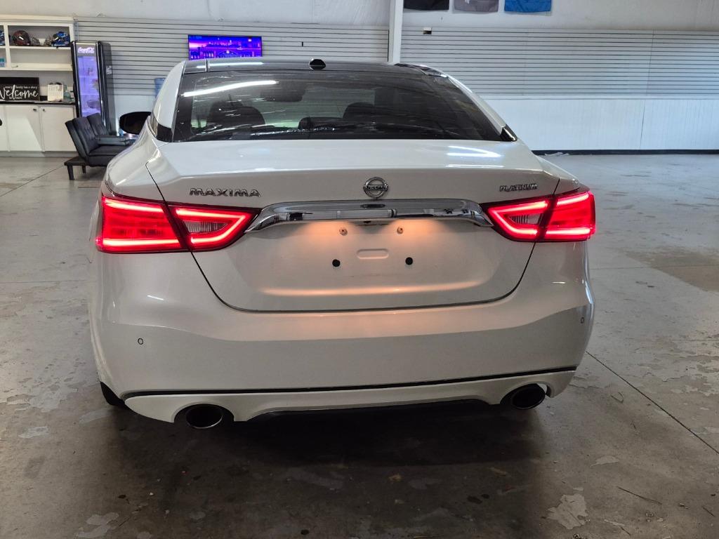 2017 Nissan Maxima - $18,997