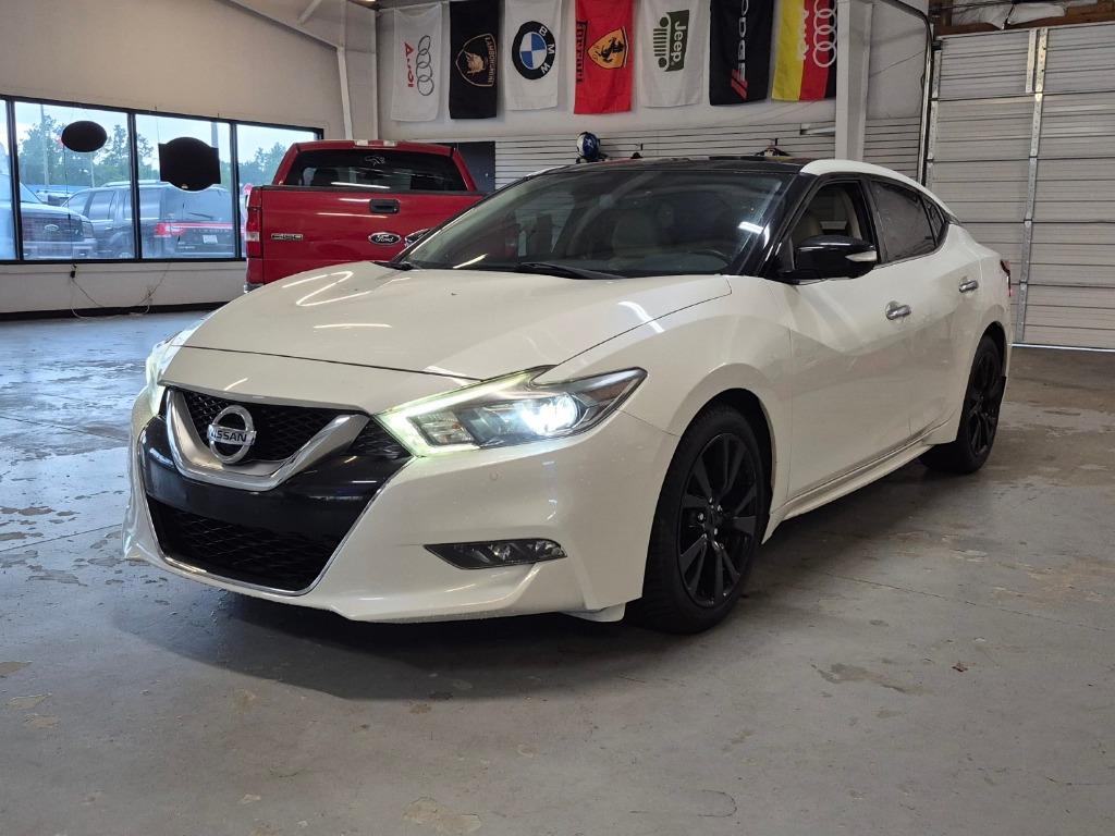 2017 Nissan Maxima - $18,997