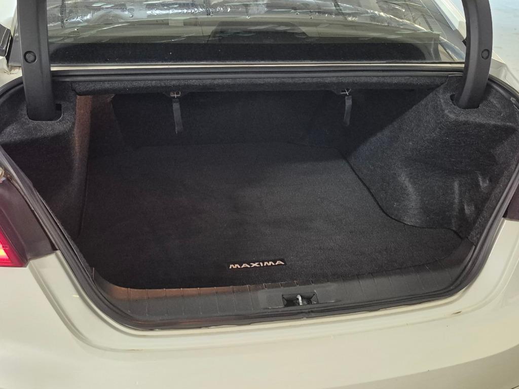 2017 Nissan Maxima - $18,997