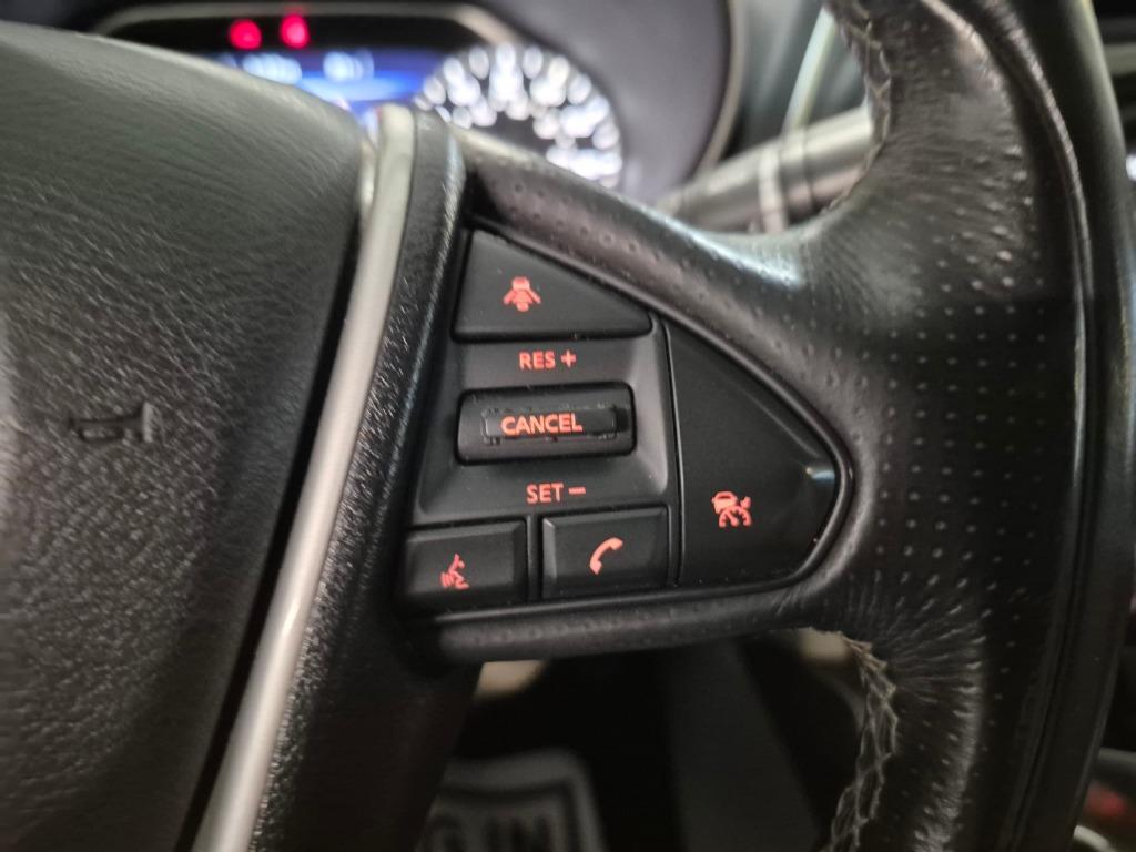 2017 Nissan Maxima - $18,997