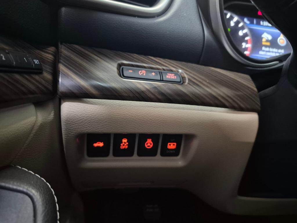 2017 Nissan Maxima - $18,997