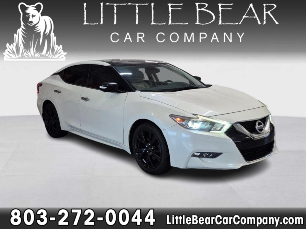 2017 Nissan Maxima - $18,997