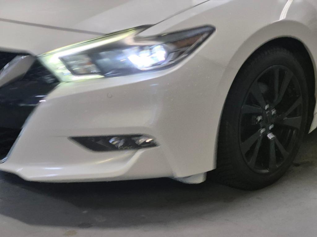 2017 Nissan Maxima - $18,997